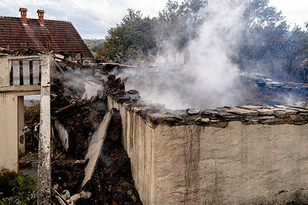 Affordable Fire Damage Removal solutions in Falls Church, VA